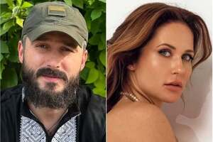 Денисенко: У якійсь мірі син звик, що тато частіше поряд