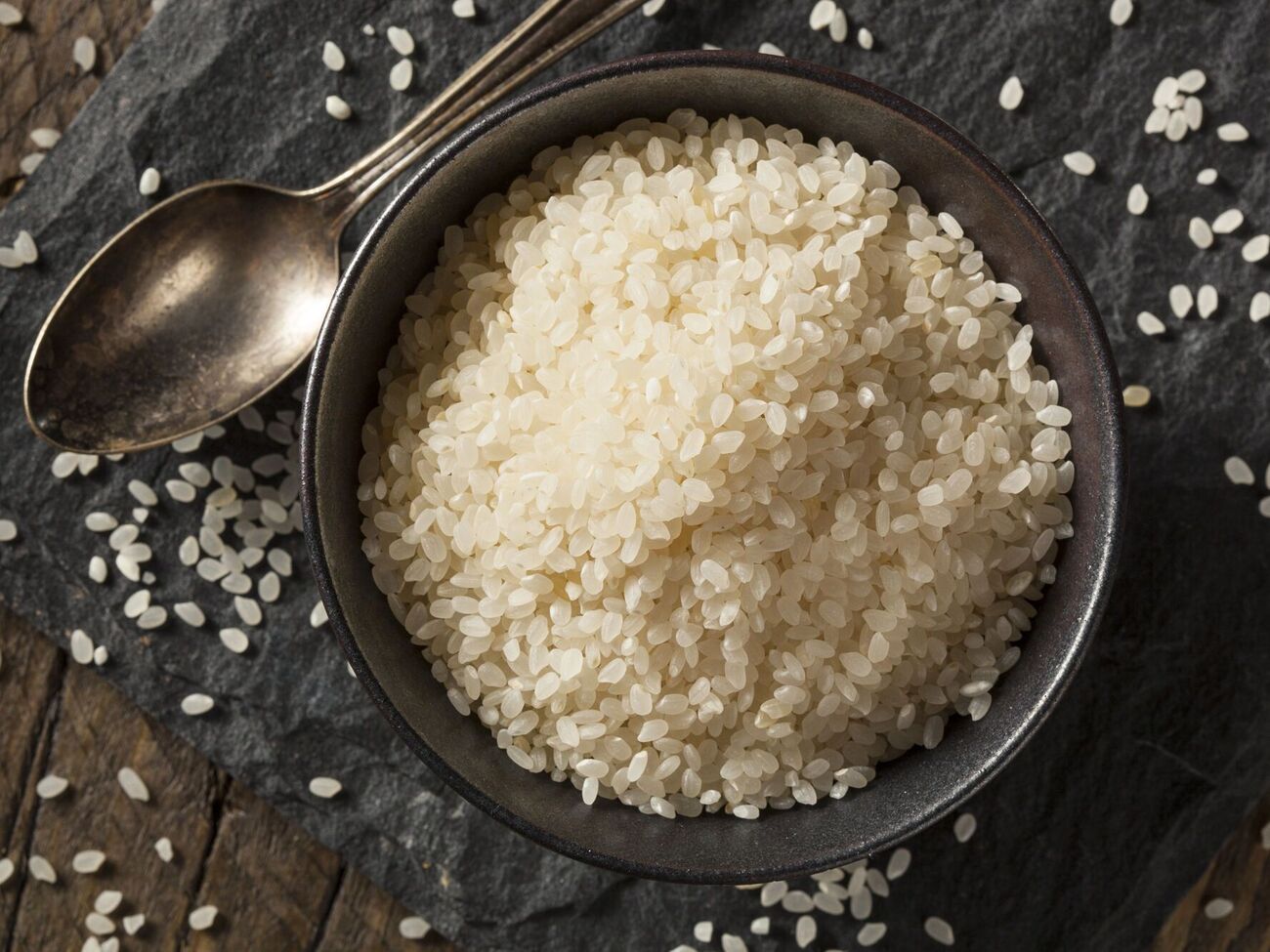 Для цієї страви потрібно брати рис для суші