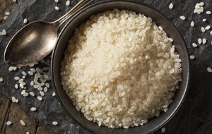 Для цієї страви потрібно брати рис для суші