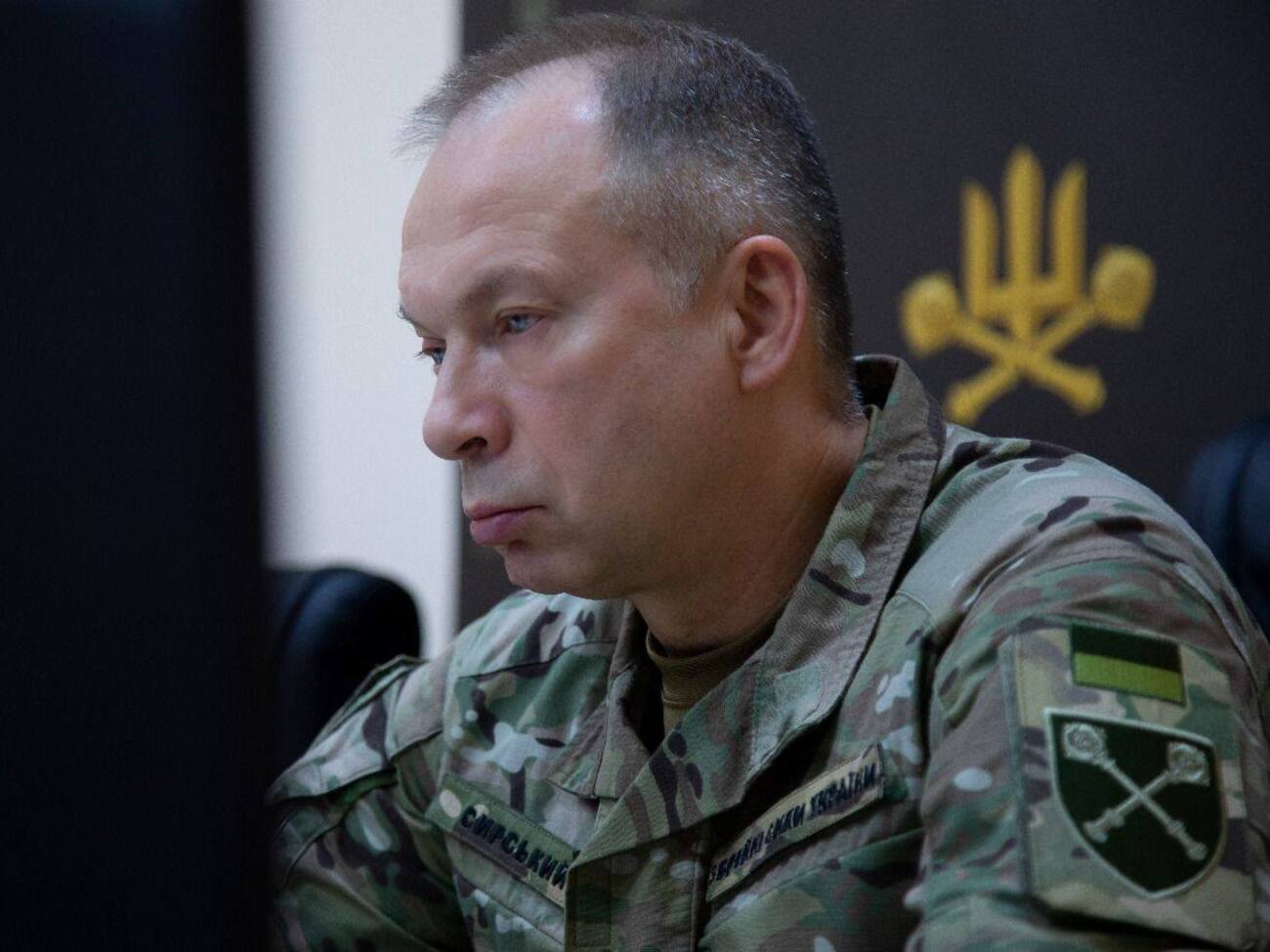 Сырский поставил задачи по подготовке к функционированию учебных центров зимой