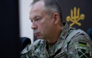 Сырский поставил задачи по подготовке к функционированию учебных центров зимой