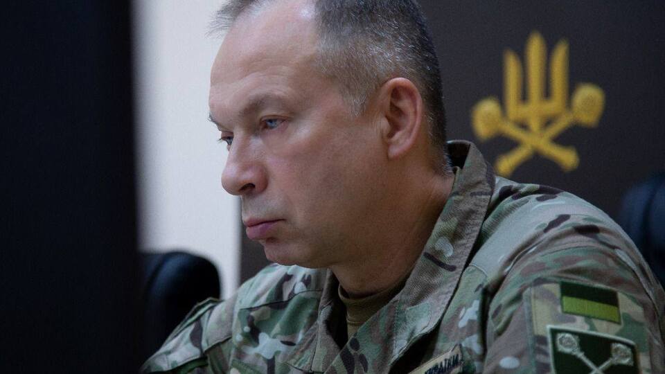 Сырский поставил задачи по подготовке к функционированию учебных центров зимой