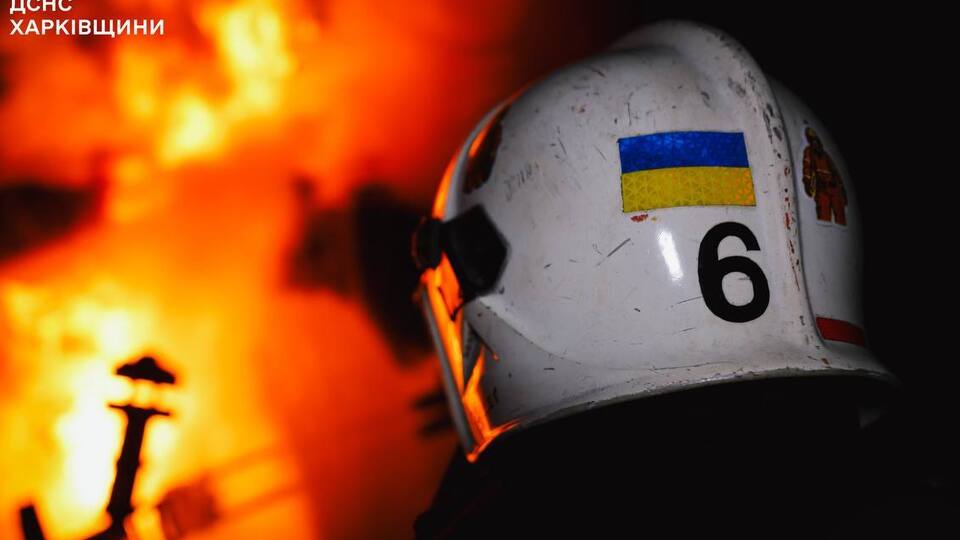 Харьков россияне массированно атакуют второй вечер подряд