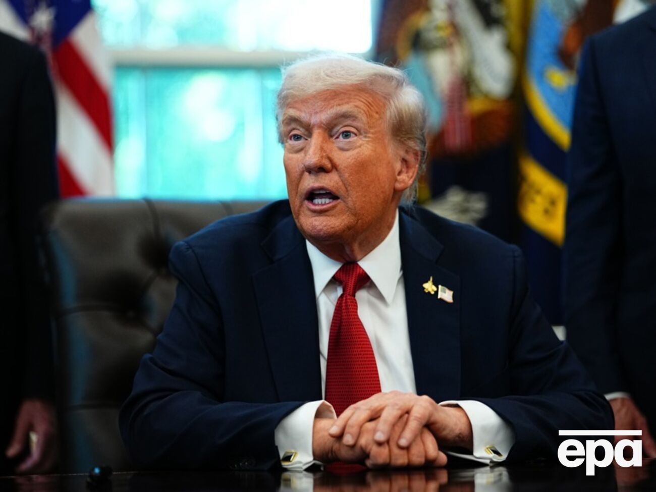 Трамп хоче дізнатися, що українці робитимуть із ракетами Tomahawk