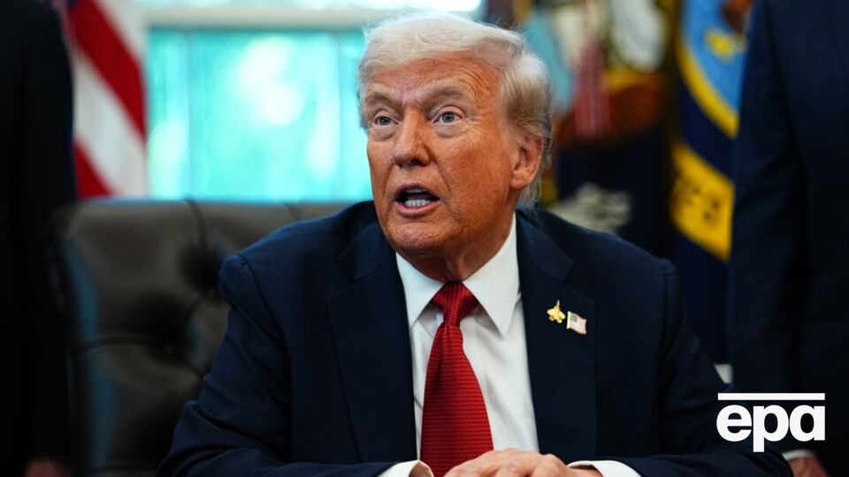 Трамп хочет узнать, что украинцы будут делать с ракетами Tomahawk