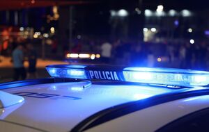 Подозреваемый в убийстве сдался полиции