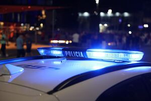 Подозреваемый в убийстве сдался полиции