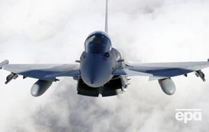 Патруль Альянса сопровождал несколько самолетов Ан-12, Ан-72, четыре Су-30, два МиГ-31 и Су-24МР
