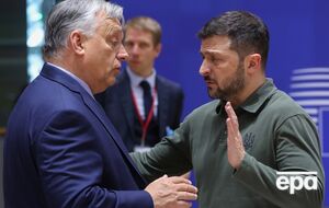 Зеленский заявил, что Украина будет в Евросоюзе "с Орбаном или без"