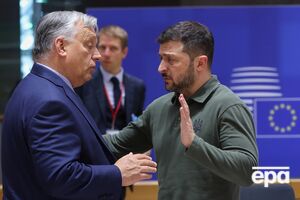 Зеленский заявил, что Украина будет в Евросоюзе "с Орбаном или без"