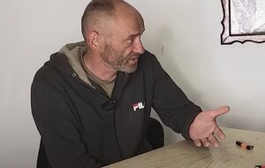 Перше інтерв'ю з Гугуєвим вийшло у травні 2023 року