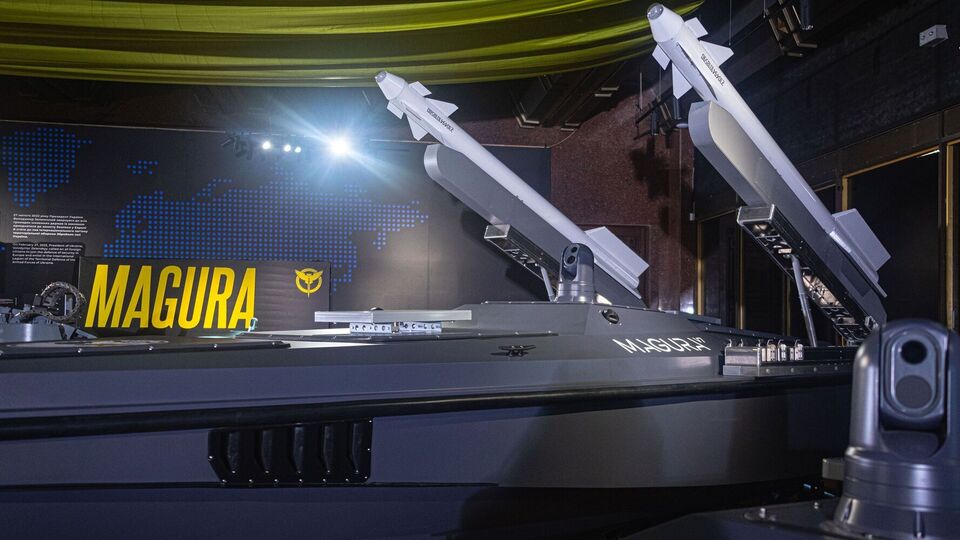 Морские дроны применяет ГУР