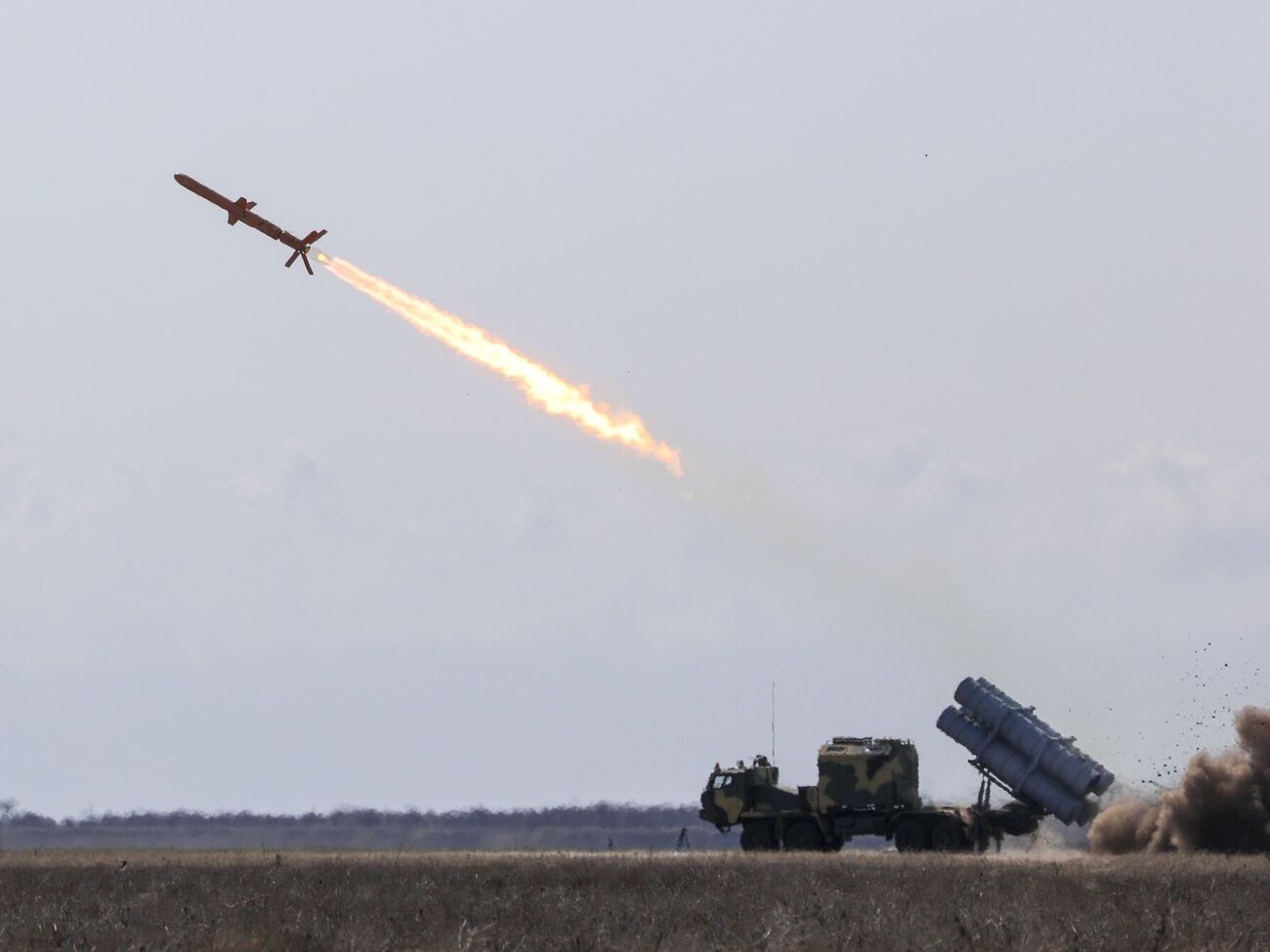 ЗСУ взяли "Нептун" на озброєння 2020 року