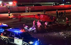 На борту были три члена экипажа