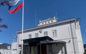 Дипломатов из РФ обяжут уведомлять о своих поездках, пишет СМИ