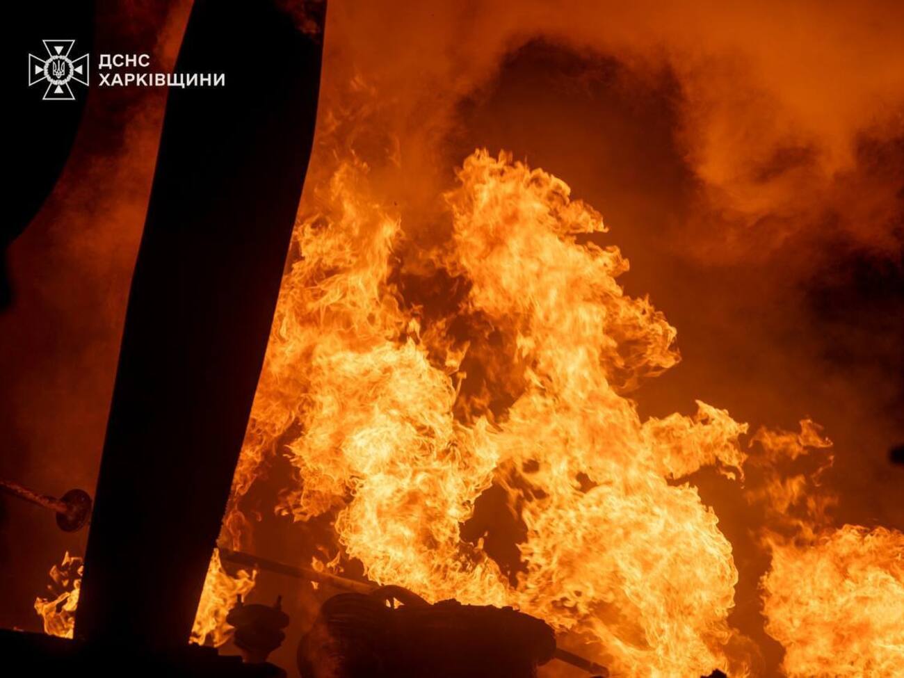 Только по Харькову РФ нанесла 20 ударов