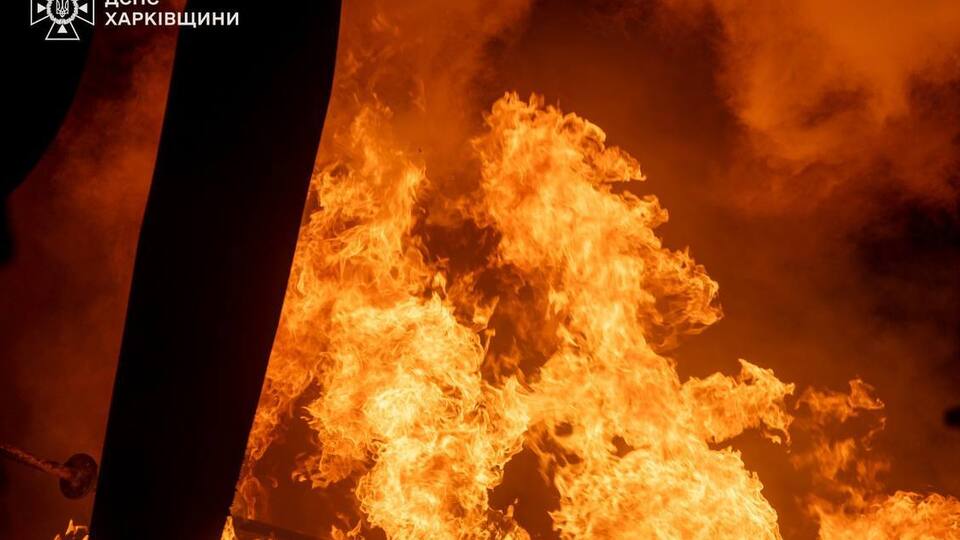 Только по Харькову РФ нанесла 20 ударов