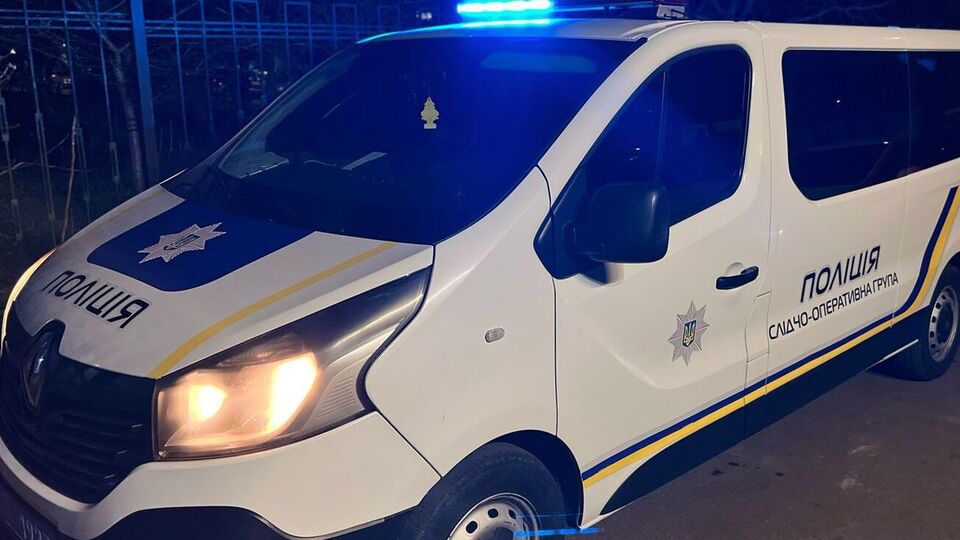 У поліції підкреслили, що підозрюваному загрожує позбавлення волі
