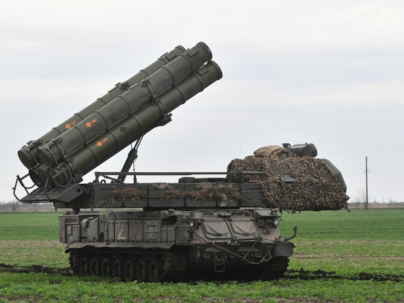 Оккупанты не сообщают о целях, которые не сбили