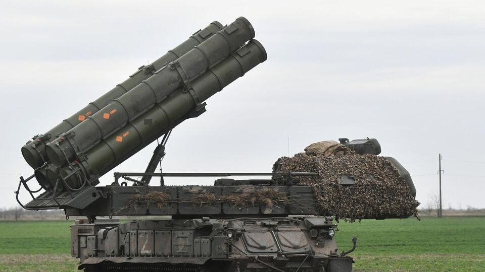 Оккупанты не сообщают о целях, которые не сбили