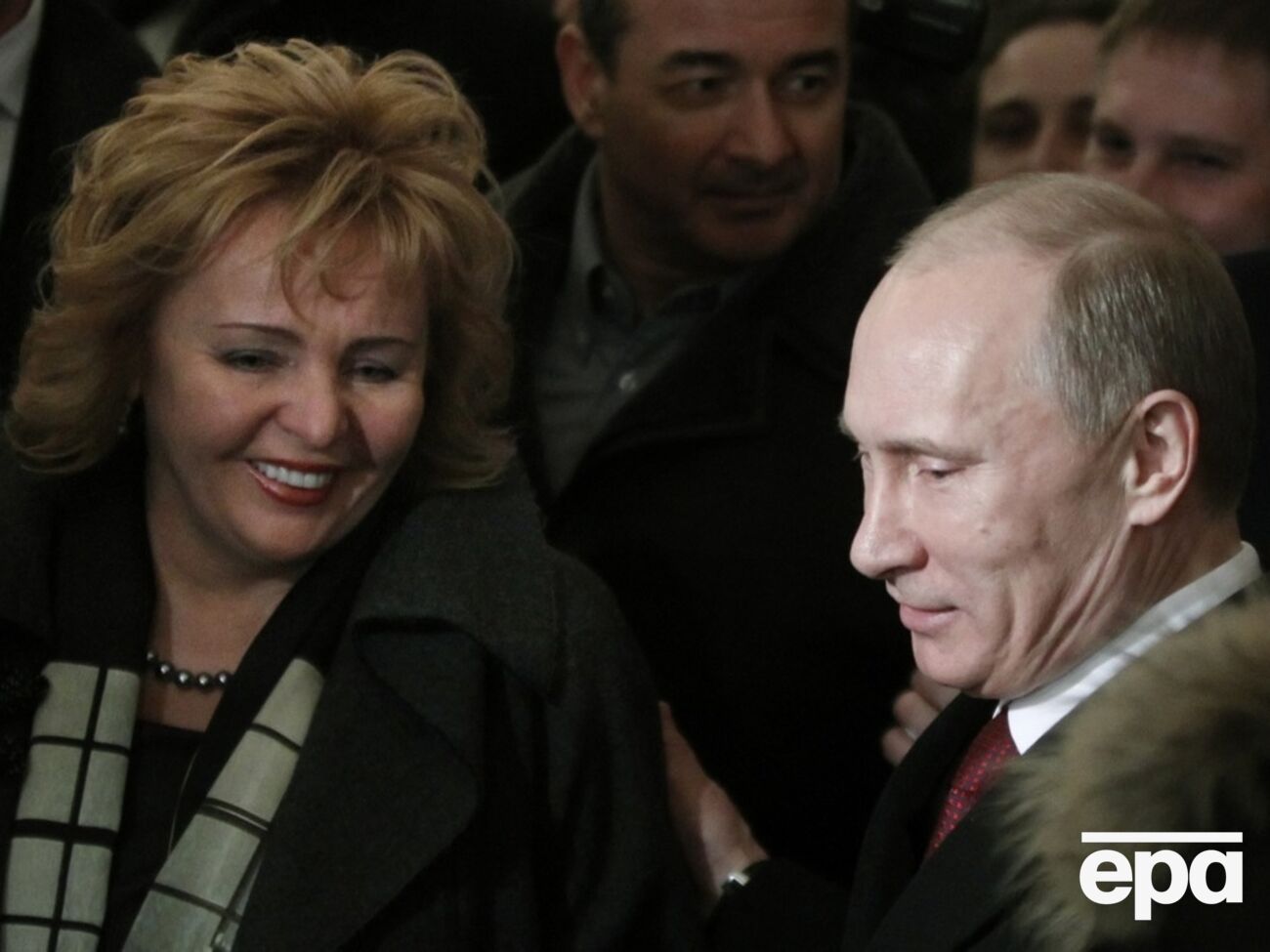 Официально брак Путина и Шкребневой длился 30 лет