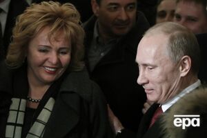 Официально брак Путина и Шкребневой длился 30 лет