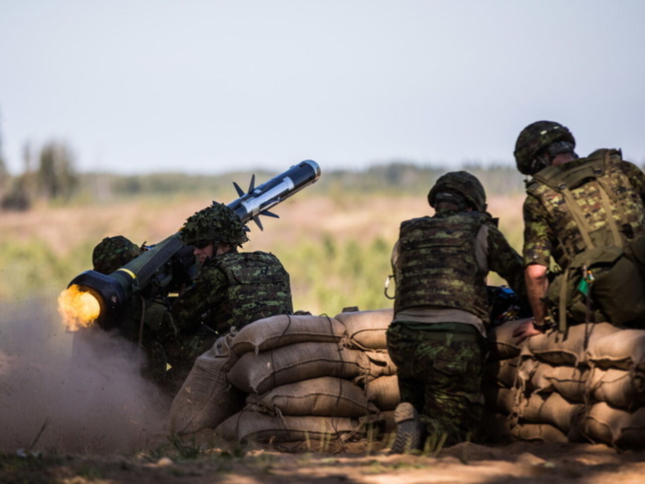 "Стена" предполагает задействование всех возможностей противовоздушной обороны ЕС