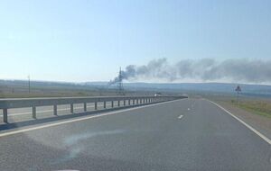 Нафтоналивний термінал атакували в ніч на 6 жовтня