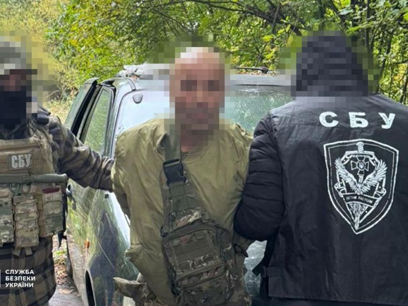 Фигурант корректировал ракетные удары по Львовской области