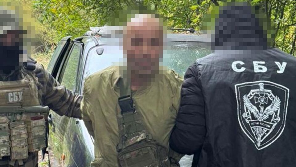 Фигурант корректировал ракетные удары по Львовской области