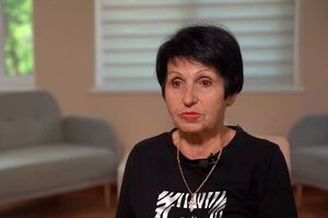 В происходящее в Мариуполе трудно было поверить, сказала Людмила