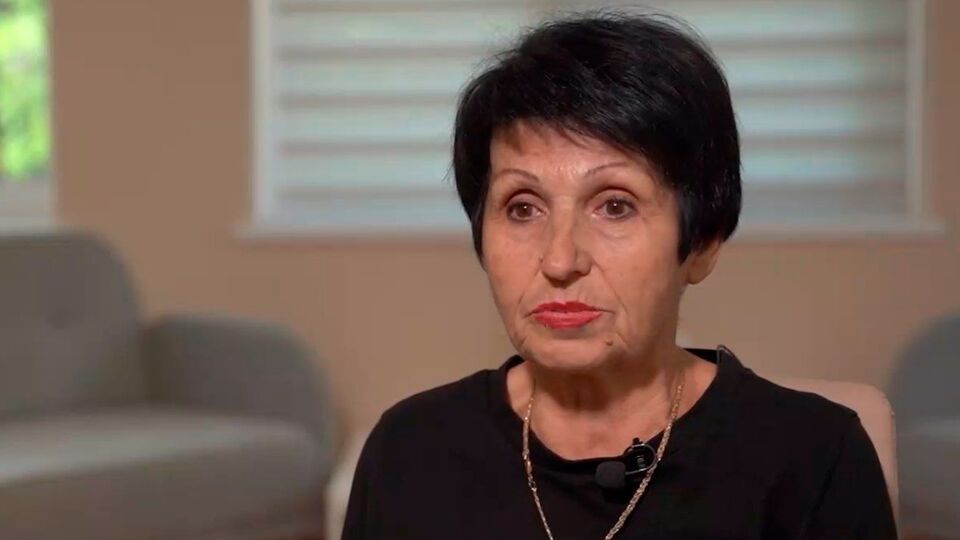 В происходящее в Мариуполе трудно было поверить, сказала Людмила