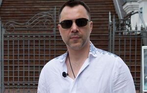 Арестовича в РФ объявляли в розыск в 2023 году