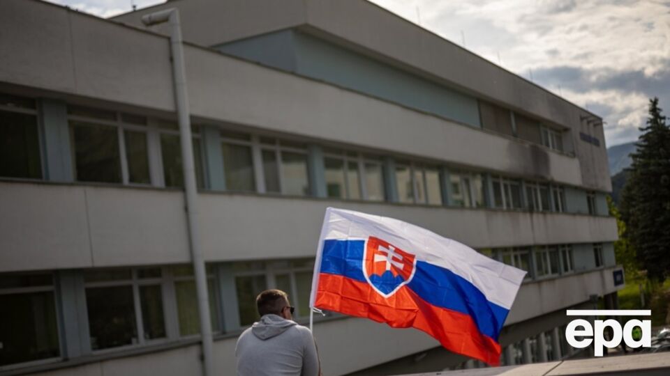 Через вето Словаччини ЄС зможе ухвалити новий пакет санкцій проти Росії не раніше ніж 23 жовтня