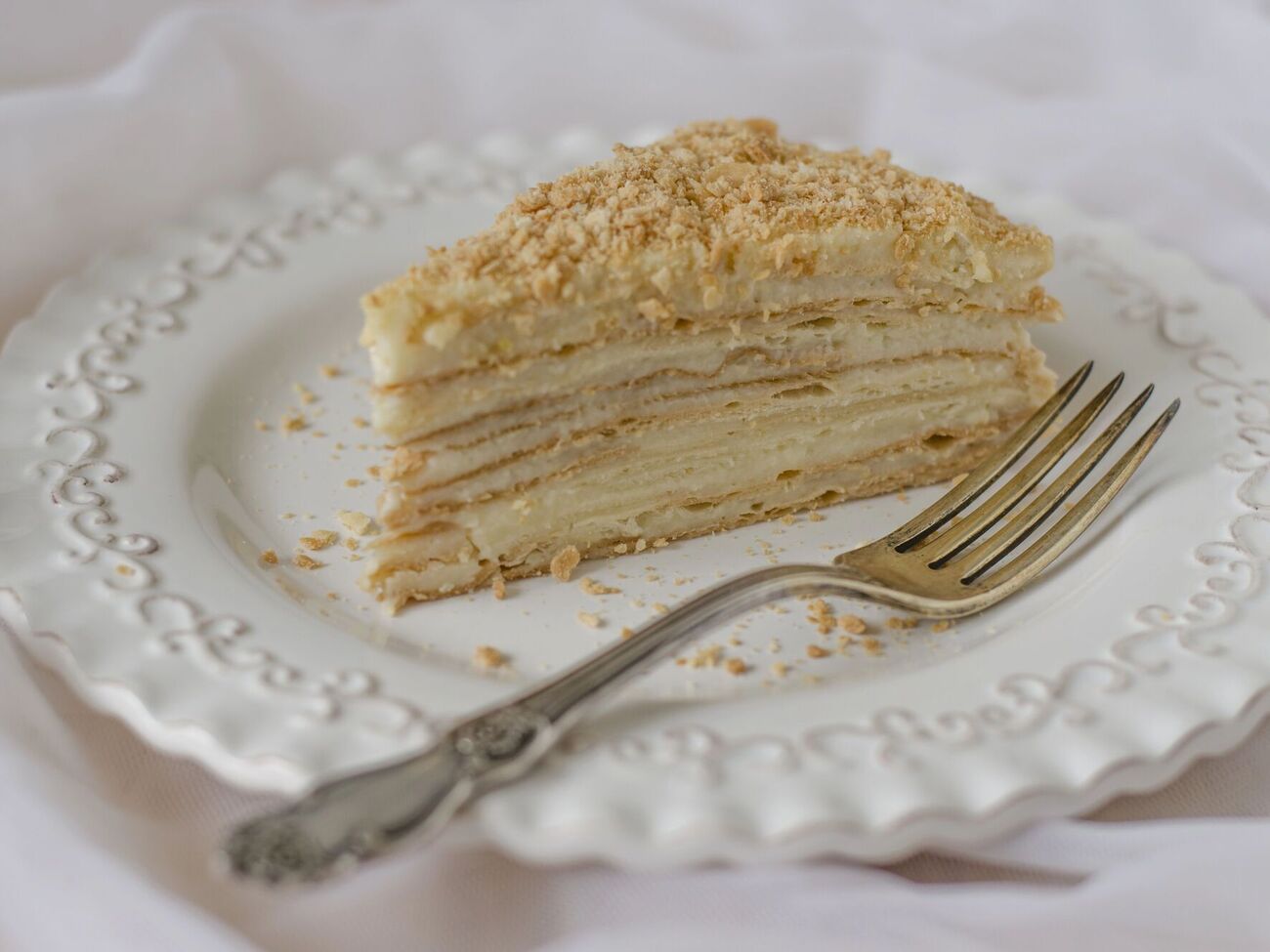 Торт готують без духовки