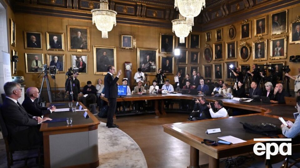 Нобелевская неделя началась 6 октября