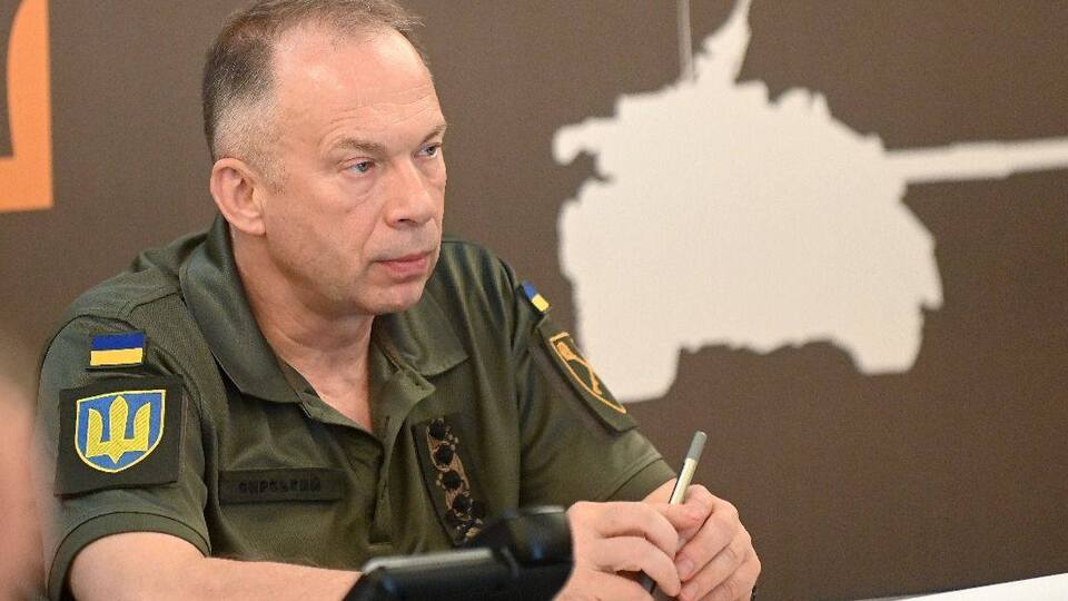 Сырский рассказал, во сколько российских объектов ВСУ попали в сентябре