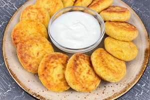 Сырники получаются очень вкусными