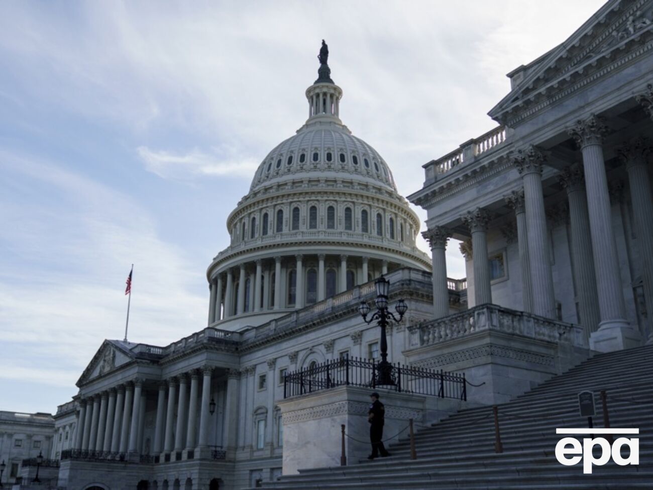 Уряд США зупинив більшу частину своєї діяльності 1 жовтня