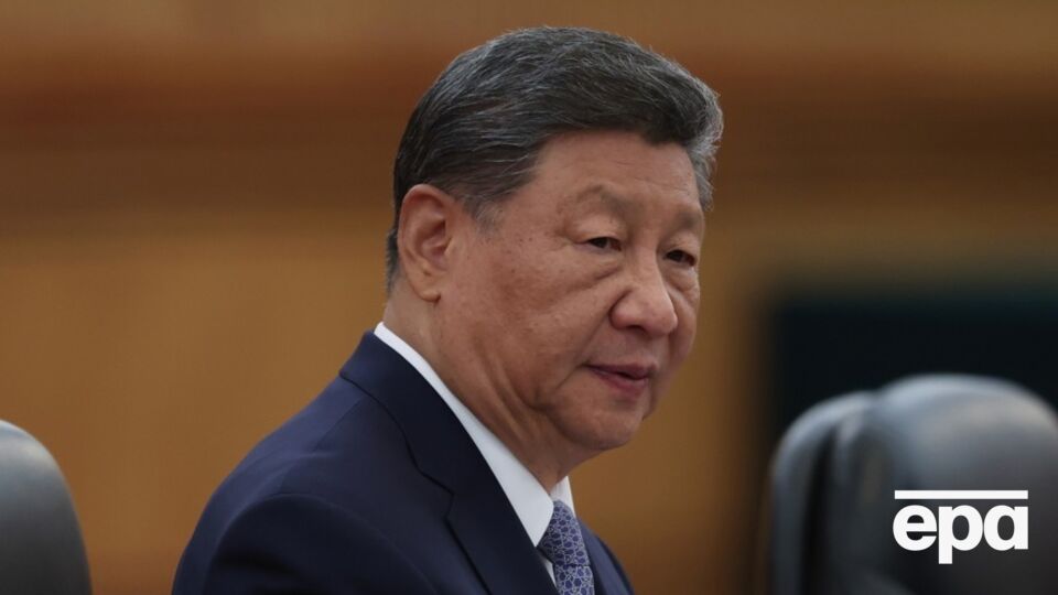 Китай помогает России атаковать Европу, пишет СМИ