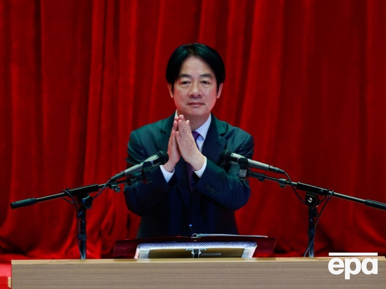 Президент Тайваню висловився про мирні зусилля Трампа