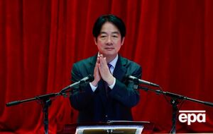 Президент Тайваню висловився про мирні зусилля Трампа