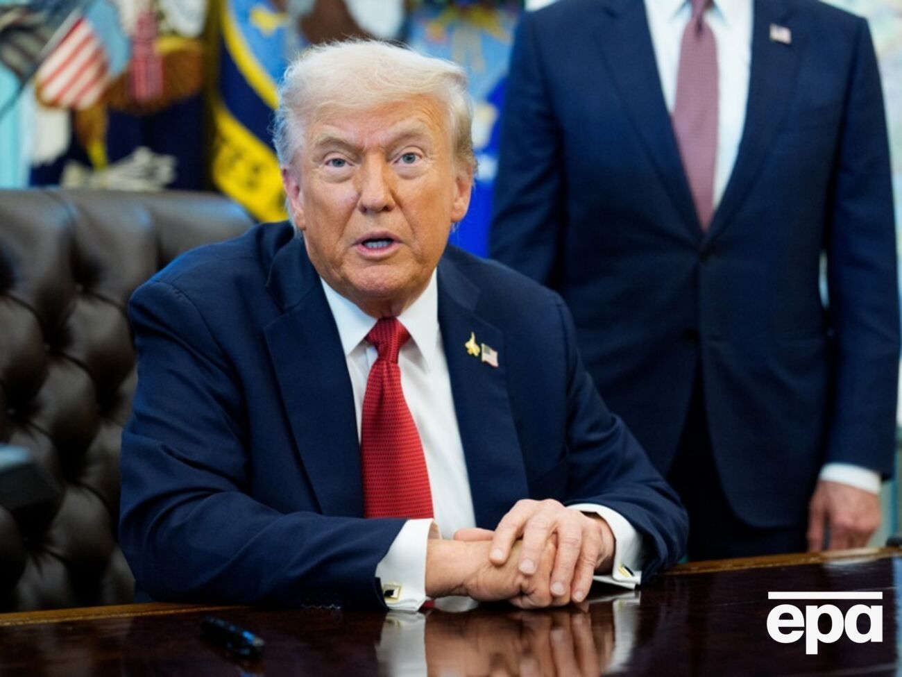 Трамп заявил, что "спас" TikTok