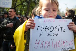Наиболее строго требуют соблюдать языковой закон в столице