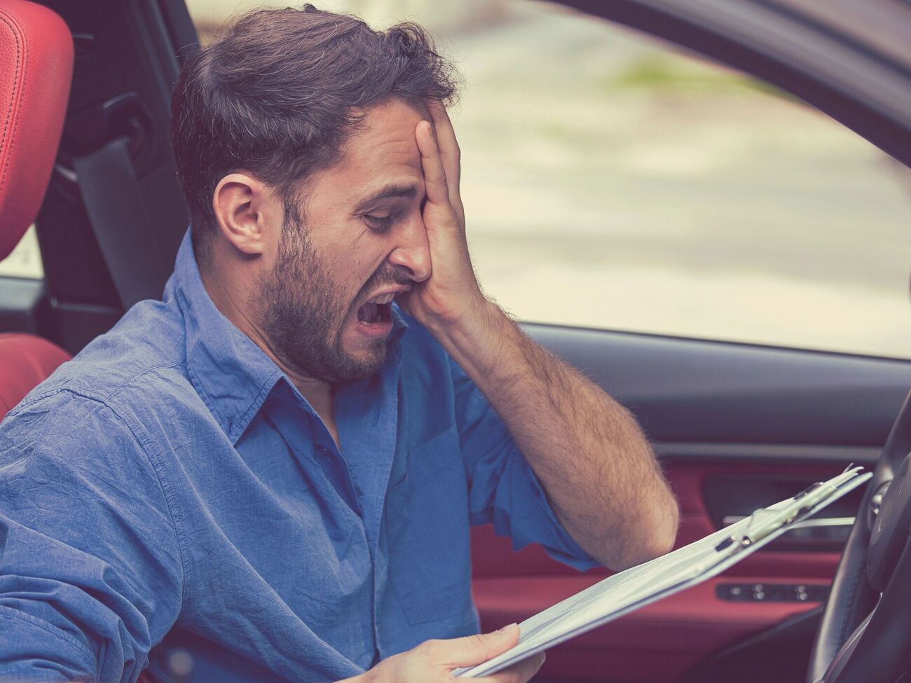 Від кількості накопичених штрафних балів залежатиме, чи втратить водій своє посвідчення