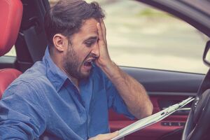 От количества накопленных штрафных баллов будет зависеть, лишится ли водитель своего удостоверения