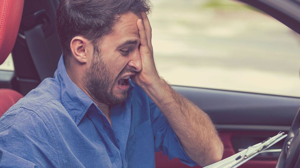 От количества накопленных штрафных баллов будет зависеть, лишится ли водитель своего удостоверения