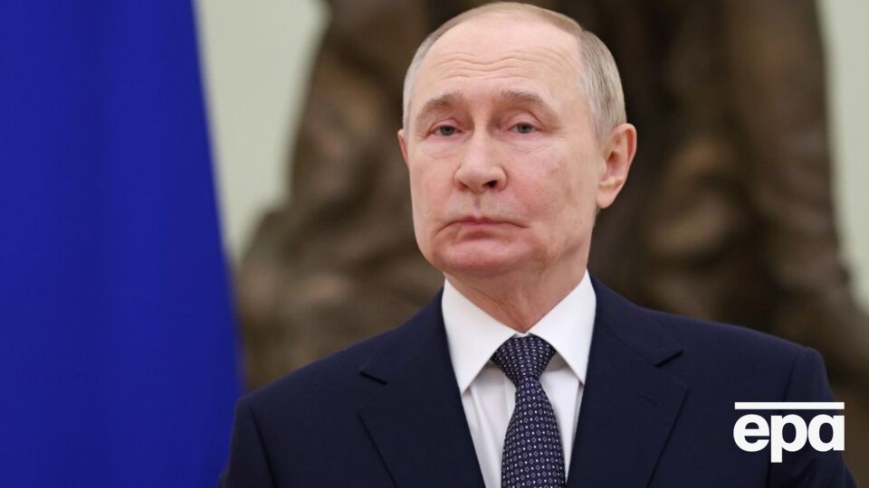 7 октября Путину исполнилось 73 года