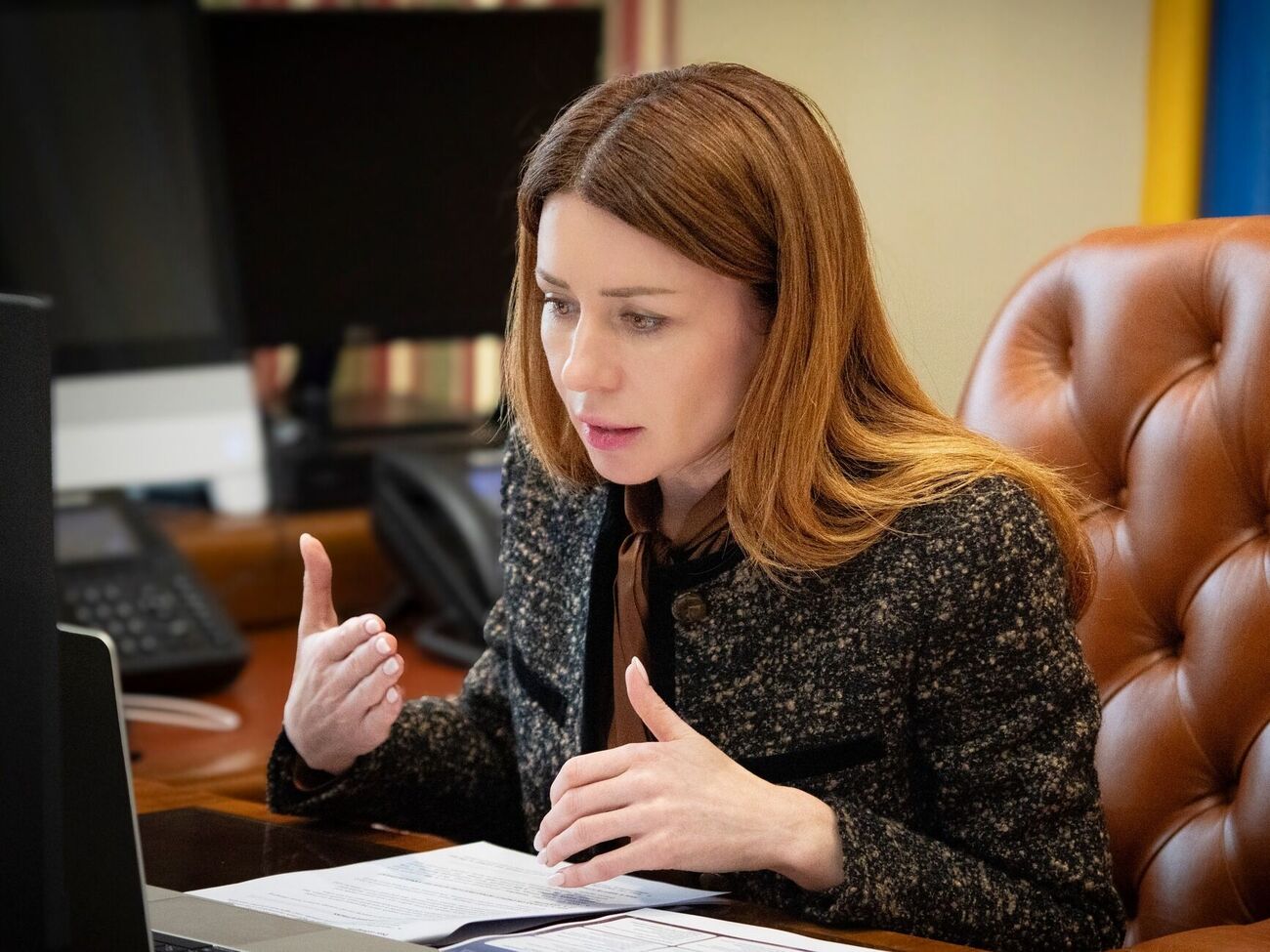 Гринчук сообщила о значительных повреждениях газовой инфраструктуры Украины из-за атак РФ