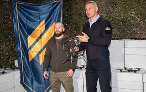 Кличко: С начала года этой бригаде на оснащение Киев выделил 500 млн грн